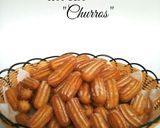 Foto langkah ke 5 dari resep "One Bite Churros".