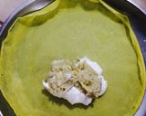Foto langkah ke 4 dari resep Pancake Durian.