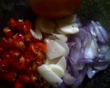 Foto langkah ke 3 dari resep Sayur Sawi with Tempe.
