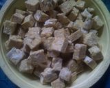 Foto langkah ke 2 dari resep Sayur Sawi with Tempe.