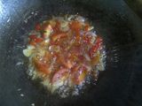 Sayur Sawi with Tempe
