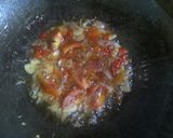 Foto langkah ke 4 dari resep Sayur Sawi with Tempe.