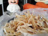 Tumis 3T ( Tauge Tahu Teri )