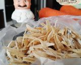 Foto langkah ke 2 dari resep Tumis 3T ( Tauge Tahu Teri ).