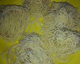 Foto langkah ke 5 dari resep Mi Sehat Enak Rumahan.