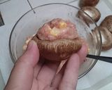 Foto langkah ke 2 dari resep Jamur isi daging.