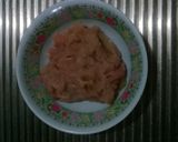 Foto langkah ke 1 dari resep Nugget Ayam Mix Sayuran.