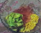 Foto langkah ke 3 dari resep Es BPJM (Buah Pake Jagung Manis).