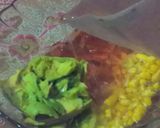 Foto langkah ke 4 dari resep Es BPJM (Buah Pake Jagung Manis).