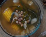 Foto langkah ke 5 dari resep sayur asam praktis.