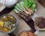 Foto langkah ke 6 dari resep sayur asam praktis.