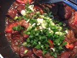 Daging Kecap Bawang Tomat