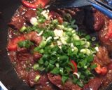 Foto langkah ke 6 dari resep Daging Kecap Bawang Tomat.