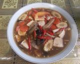 Foto langkah ke 4 dari resep teripang(hoisem) saos tiram ala buntet.