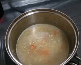 Foto langkah ke 4 dari resep MPASI 10 bulan : Makaroni Daging Saus Keju.