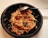 Foto langkah ke 3 dari resep SAMBEL PENCIT MANGGA MUDA.