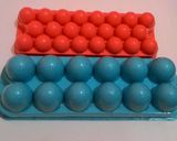 Foto langkah ke 1 dari resep Agar Telor Rebus by dapurMD.