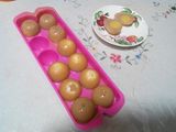Agar Telor Rebus by dapurMD