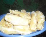 Foto langkah ke 2 dari resep Pisang Dan Peyeum Goreng.