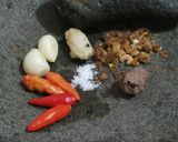 Foto langkah ke 2 dari resep Karedok Leunca (kambang).