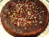 Browniis pisang coklat....Enak tanpa Telur