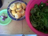 Sayur Bening Bayam Sederhana