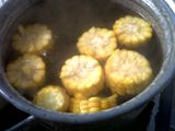 Sayur Bening Bayam Sederhana