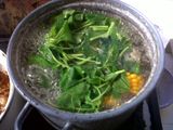 Sayur Bening Bayam Sederhana