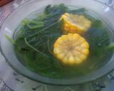 Foto langkah ke 5 dari resep Sayur Bening Bayam Sederhana.