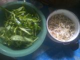 Cah Kangkung Tauge Istimewa
