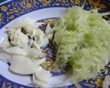 Foto langkah ke 8 dari resep Selada Banjar.