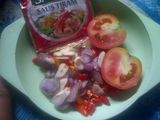 Cah Kangkung Tauge Istimewa