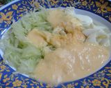 Foto langkah ke 9 dari resep Selada Banjar.