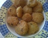 Foto langkah ke 7 dari resep Perkedel kentang celup telur.