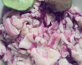 Foto langkah ke 2 dari resep saus tiram cumi brokoli ala aniezafa.