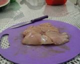 Foto langkah ke 1 dari resep Steak ayam mudah.