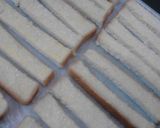 Foto langkah ke 1 dari resep BAGELEN JADI-JADIAN (roti kering manis).