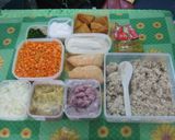 Foto langkah ke 1 dari resep Kue Samosa.