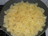Farfalle Chicken Carbonara
