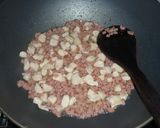 Foto langkah ke 4 dari resep Farfalle Chicken Carbonara.