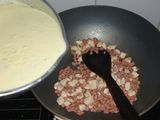 Farfalle Chicken Carbonara
