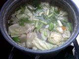 Sop Bola Tahu