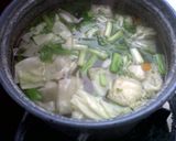 Foto langkah ke 4 dari resep Sop Bola Tahu.