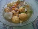 Sop Bola Tahu