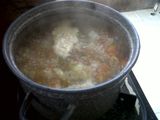 Sop Bola Tahu