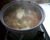 Foto langkah ke 6 dari resep Sop Bola Tahu.