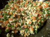 Tahu sayur orak arik