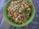 Tahu sayur orak arik