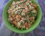 Foto langkah ke 4 dari resep Tahu sayur orak arik.