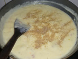 Farfalle Chicken Carbonara